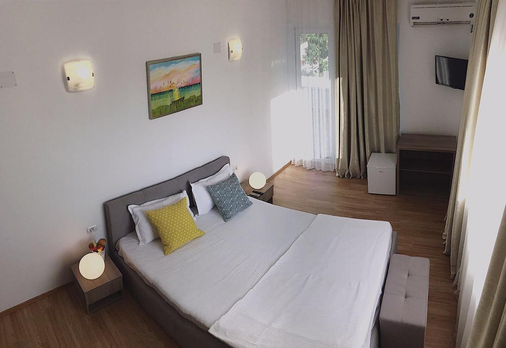 Hotel Vila Miruna Eforie Nord Exteriér fotografie