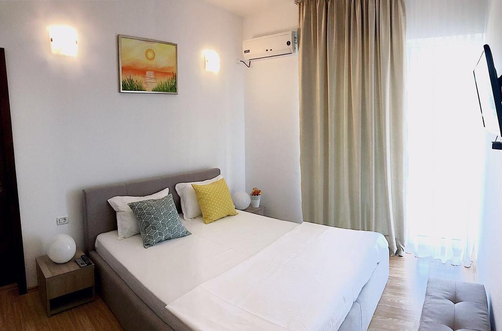 Hotel Vila Miruna Eforie Nord Exteriér fotografie
