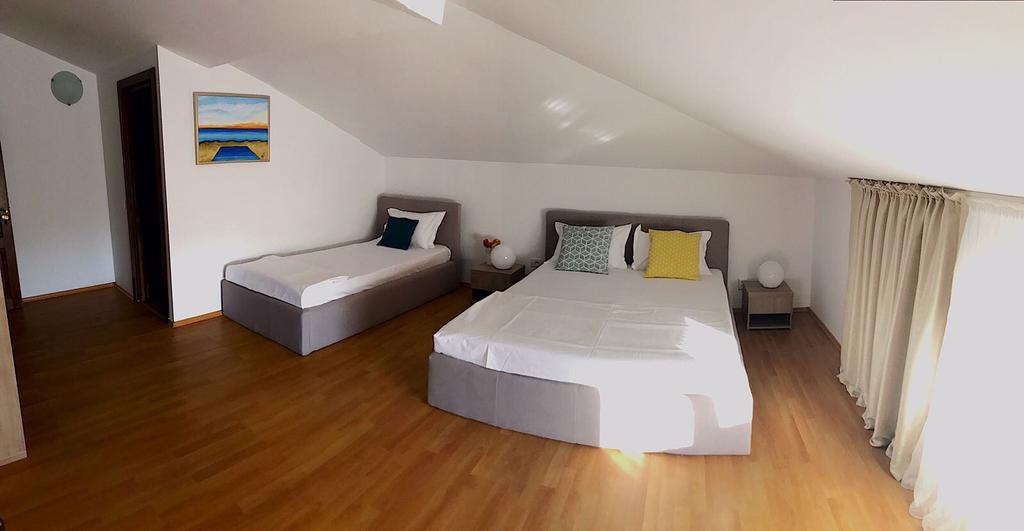 Hotel Vila Miruna Eforie Nord Exteriér fotografie