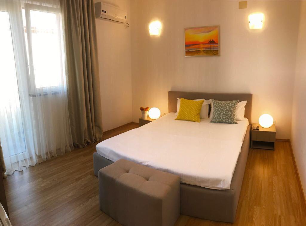 Hotel Vila Miruna Eforie Nord Exteriér fotografie