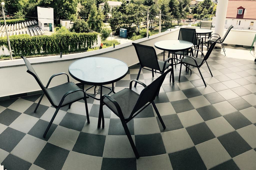 Hotel Vila Miruna Eforie Nord Exteriér fotografie